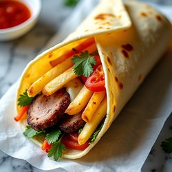 Menu tacos maxi
