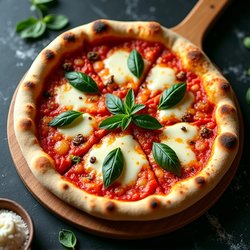 pizza 4 saisons